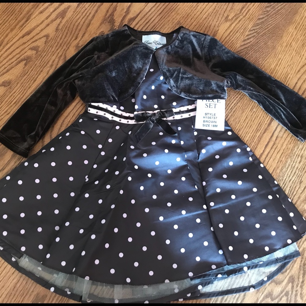 NWT Rare Editions size 18 months